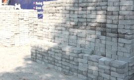 Paving Block dari Sampah Plastik: Solusi Nyata untuk Lingkungan yang Lebih Bersih